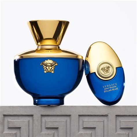 versace parallelo|versace dylan blue.